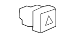 8W0941509A5PR - Body: Hazard Switch for Audi Image