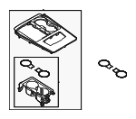 KBB364340B - Body: Console Panel for Mazda Image