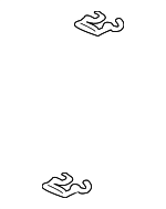 581440Z000 - : Brake Pads Clip for Kia: Sportage Image