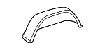 9066160375 - Body: Wheelhouse Panel for MB Vans Image