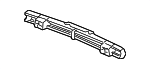 71530SDRA10 - Body: Bumper Impact Bar for Honda: Accord Image