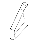 1JT31XDVAA - Body: Recline Handle for Dodge: Nitro Image