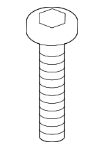 51162755643 - Body: Motor Screw for Mini Image