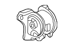 50805S04000 - Transmission: Manual Transmission Mount for Honda Image