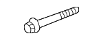 90183SR3000 - Transmission: Manual Transmission Mount Bolt for Honda Image