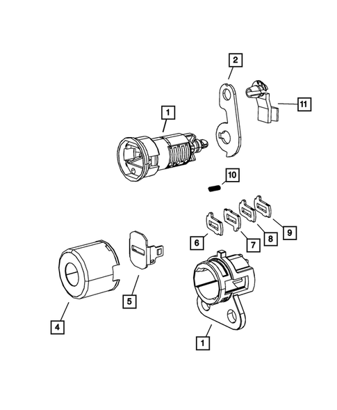 Front Door for 2018 Ram 1500 #2