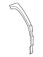 15164155 - Body: Side Frame for GM Image