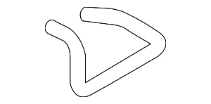 21306AQ811 - : Front Hose for Nissan: 350Z Image