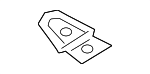8W0821467 - Body: Front Bracket for Audi Image