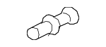 WHT004750 - Body: Insulator Rivet for Audi Image