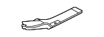 8W0805285A - Body: Headlamp Cover for Audi Image