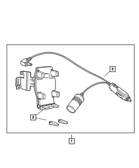 Driving Convenience for 2002 Jeep Grand Cherokee #0