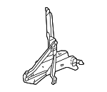30716655 - Body: Hinge for Volvo: C70, S70, V70 Image