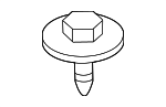 51119907488 - Body: Insert Screw for BMW Image