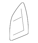 84763FD100BT - Body: Side Panel for Kia: Rio Image