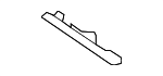 84761FD10008 - Body: Crash Pad Bracket for Kia: Rio Image