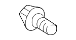 11900354 - : 1999-2009 Saab - Screw (M6x16) for Saab: 9-3, 9-5 Image