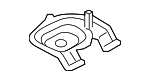 5879086Z00 - Electrical: Battery Tray for Suzuki Image