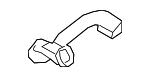 4638311900 - Body: Vent Duct for Mercedes-Benz Image