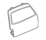 6L7Z7840010B - Body: Lift Gate for Lincoln: Navigator Image