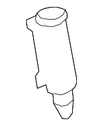 GS3L6408XA - Body: Damper for Mazda: 6 Image