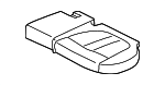 2014-2018 BMW X5 - Seat Cushion Pad