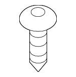 1244206203 - Body: Compartment Screw for Kia: Sorento Image