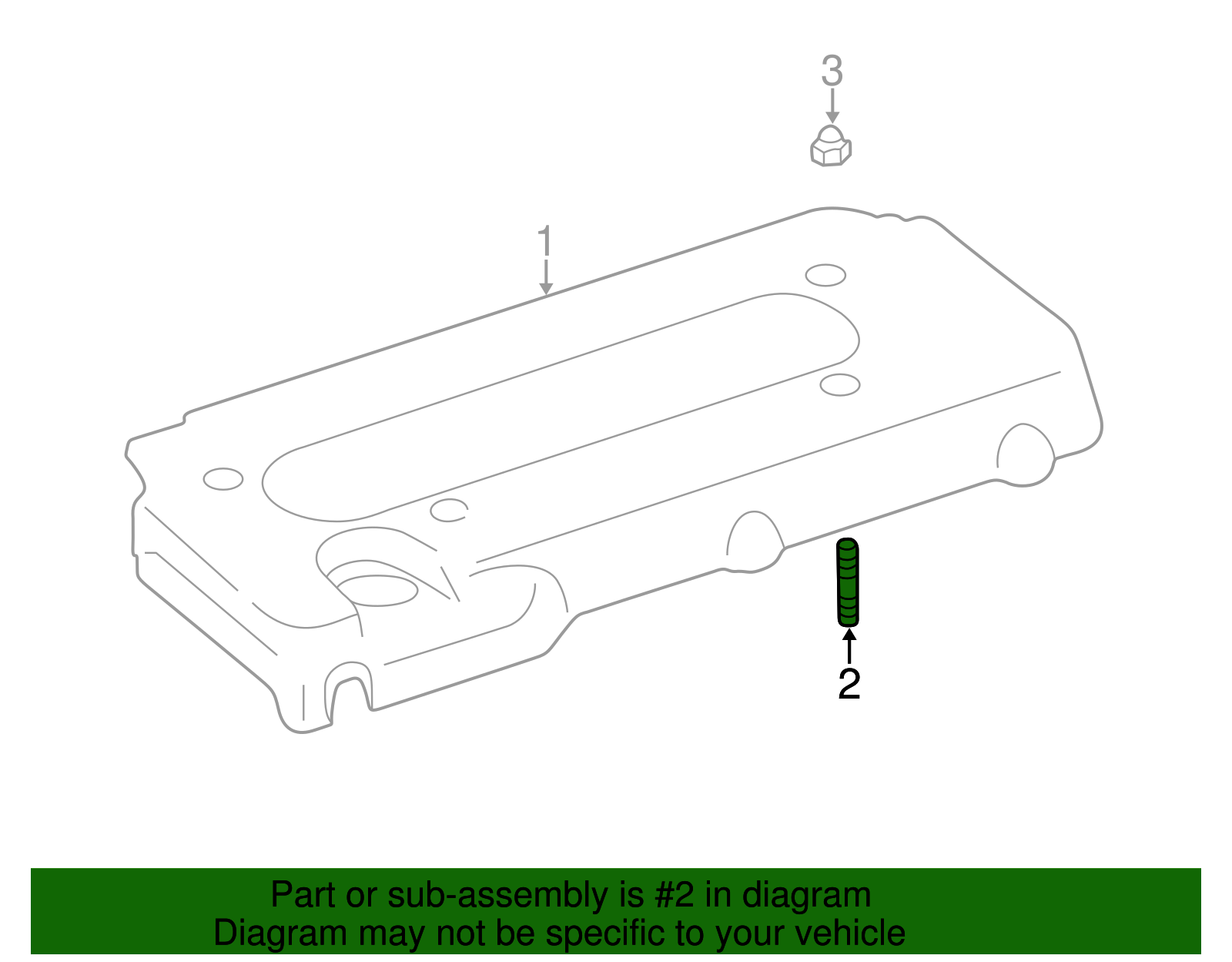 パーツ tosirode 04603-TK8-A00ZZ - Genuine Honda Parts