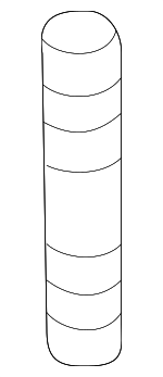 90126A0020 - : 2001-2024 Toyota - Engine Cover Stud for Scion: xB | Toyota: Camry, Crown, Highlander Image