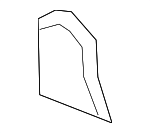 15900369 - Body: Inner Cover for GM Image