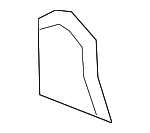 15900373 - Body: Inner Cover for GM Image