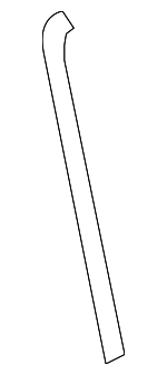 25797886 - Body: Pull Strap for GM Image