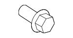 2000-2014 Honda - Bolt Hex (6X12)