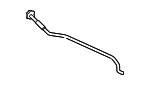 74145S5TG00 - Body: Hood / Trunk Prop Rod for Honda: Civic Image