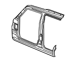 5183166AE - Body: Outer Panel for Jeep: Commander Image