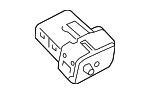 LR091207 - Body: Headlamp Switch for Land Rover: Defender 110, Defender 130, Defender 90, Range Rover Velar Image