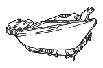 DH5C51040E - : Composite Headlamp for Mazda Image