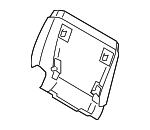 52108747479 - Body: Seat Back Panel for BMW Image