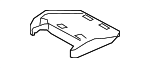 52108090901 - Body: Seat Cushion Pad for BMW Image