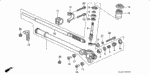 90325SL0A00 - Chassis: WASHER, PLAIN (10MM) for Acura Image