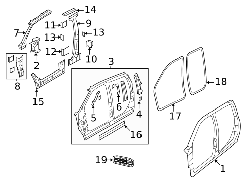 Uniside for 2013 Ram 2500 #0