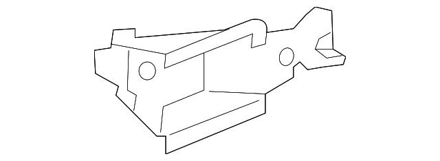 2015-2020 Acura TLX Front Extension 04609-TZ3-A00ZZ | OEM Parts Online
