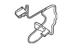 2012-2024 Porsche - Wire Harness