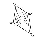 84994JA00A - : Cargo Net for Nissan Image