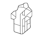 68414987AE - Steering: Control Module for Mopar Image