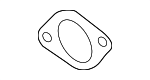 1575A232 - : Exhaust Pipe Connector Gasket for Mitsubishi: Outlander, Outlander PHEV Image