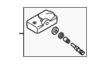 BBM237140B - Tire &amp; Wheel: Tire Pressure Monitoring System (TPMS) Sensor for Mazda Image