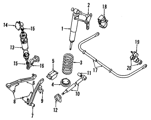 アクセサリー Parts Catalogue Defender 110 1995 High Quality Car Wheel Arch for Land Rover Defender 90 110 130