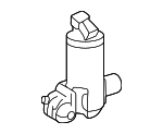 853300E031 - Body: Washer Pump for Toyota Image