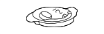 8531624130 - Body: Filler Cap for Toyota Image
